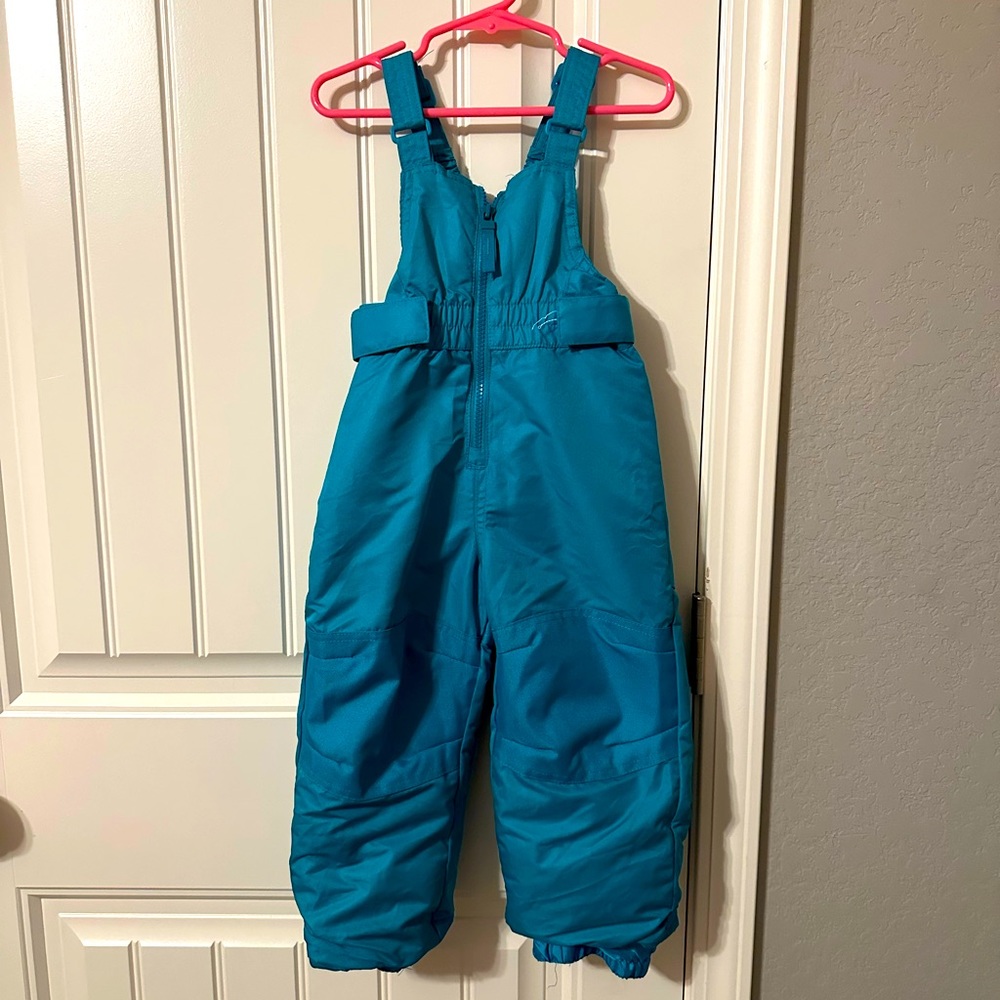 Cat&Jack 2T Snow Bib